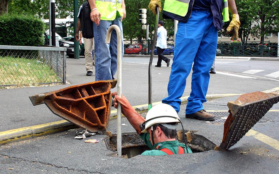 dégorgement canalisation La Chapelle-en-Serval